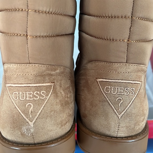 Available- GUESS Women’s Boot (Size 8.5M) - Picture 4 of 4